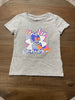 UA OMBRE BLOBS SCRIPT LOGO SS