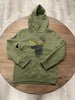 UA DEER GRAPHIC HOODIE