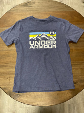 UA OUTDOOR STANDARD TEE