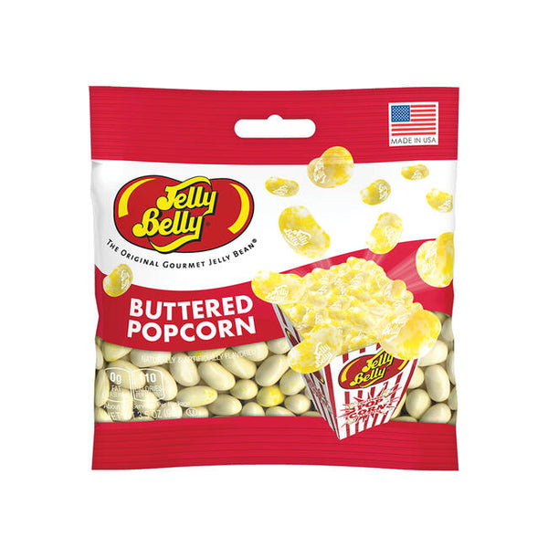 JELLY BELLY Buttered Popcorn Jellybeans