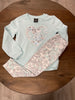 UA CAMO HEART CREWNECK SET