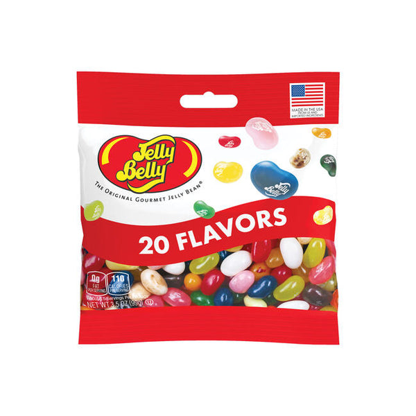 JELLY BELLY 20 Assorted Jellybean Flavors