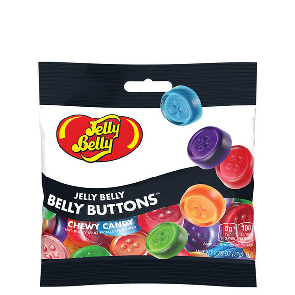 JELLY BELLY Jelly Belly Belly Buttons