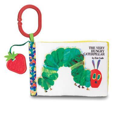 The World of Eric Carle™ Soft Book w/ Strawberry Teether