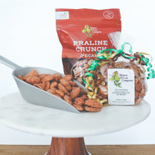 Praline-Coated Pecans