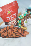 Praline-Coated Pecans