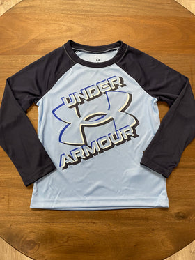 UA NEW LOGO DIMENSION