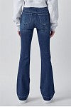 CELLO MID RISE FLARE JEANS