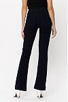 CELLO MID RISE FLARE JEANS