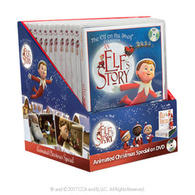 Elf On The Shelf DVD Movies