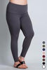 Plus Size Full Length Wide Waist Band