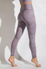 BUTTER SOFT COMPRESSION CAMO CHINTZ FULL LENGTH LEGGINGS