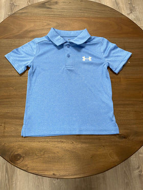 UA MATCH PLAY TWIST POLO