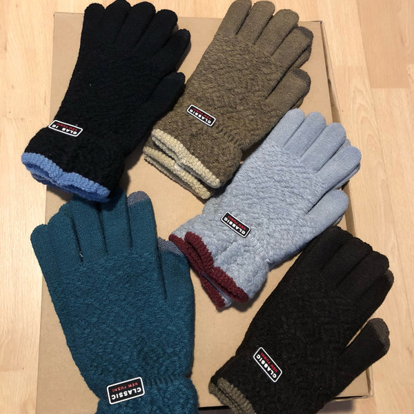 Winter Thick Gloves Men & Women