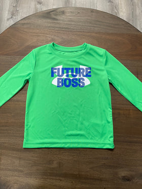 UA FUTURE BOSS LS