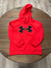 UA APPLIQUE BIG LOGO HOODIE