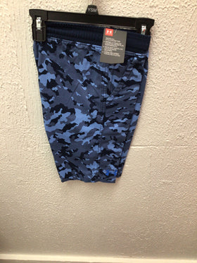 UA CAMO OD SHORT