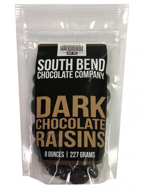 MILK CHOCOLATE RAISINS - HANDMADE