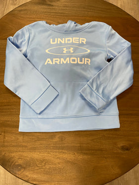 UA INFINITY LOGO HOODIE