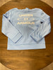 UA INFINITY LOGO HOODIE