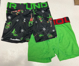 UA 2PK BOXER SETS