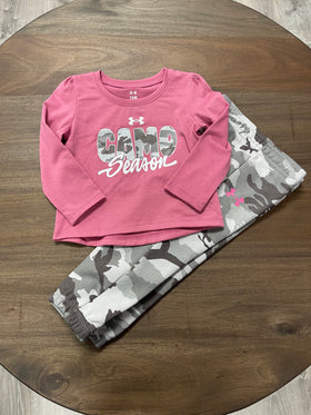 UA CAMO SEASON SET