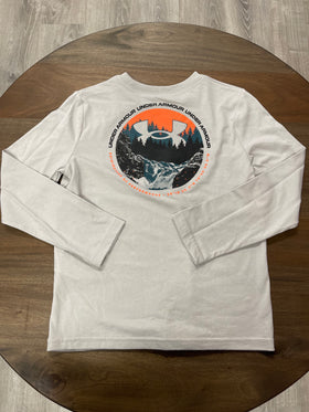 UA ENGINEERED AMPHIB TEE