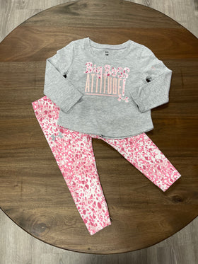 UA BIG BOSS LEGGING SET