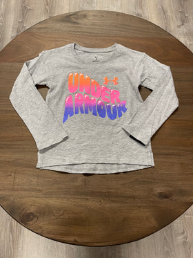 UA WAVY UNDER ARMOUR LS