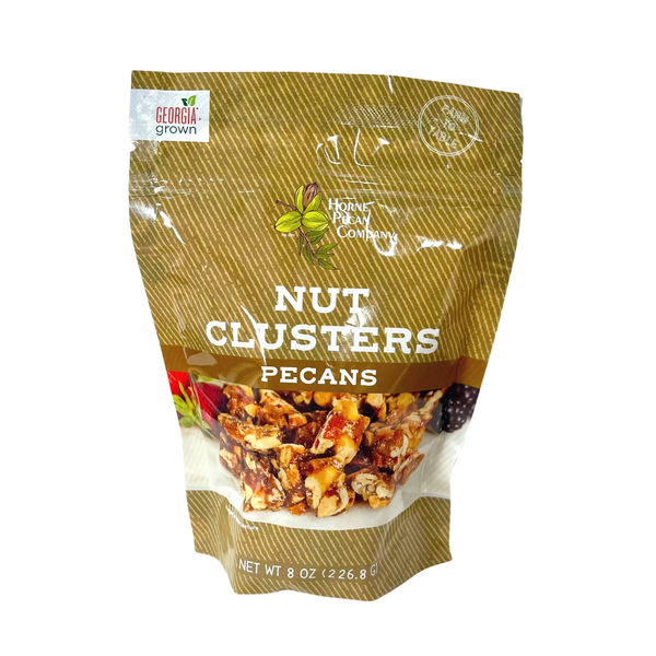 Nut Cluster Bites