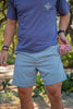 Burlebo Everyday Short - Blue Jean - Duck Pocket