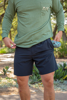 BURLEBO MENS EVERYDAY SHORTS