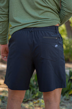 BURLEBO MENS EVERYDAY SHORTS