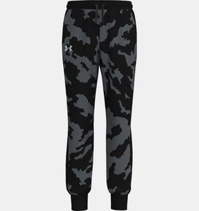 UA Fury Jogger Black