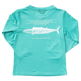 Wahoo Performance T-Shirt in Jaded