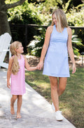 Girls Court to Port Swimdress and Bikini Bottom