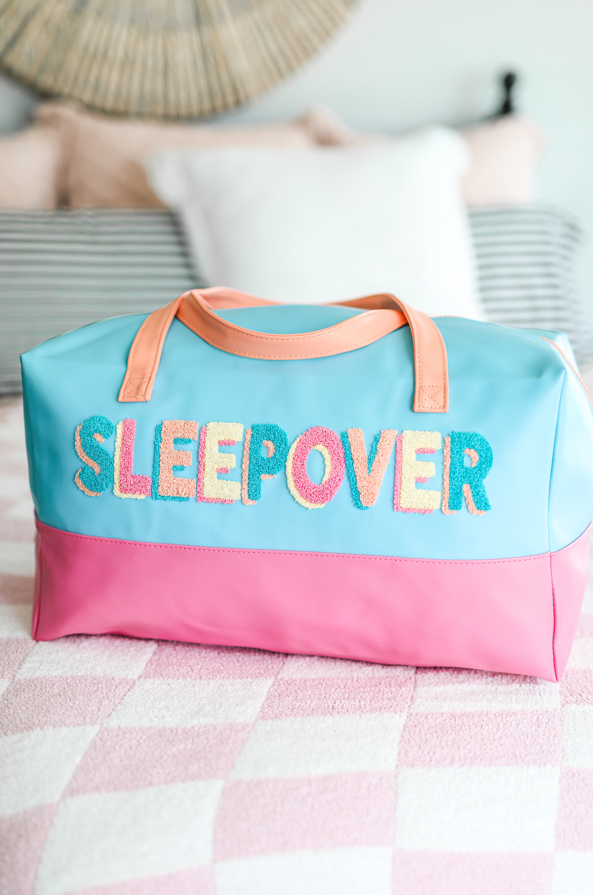 Sleepover Duffle Bag