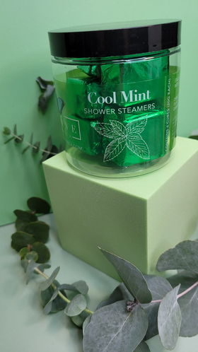 Shower Steamers - Cool Mint