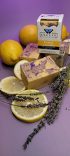 Specialty Soap - Lemon Lavender Silk