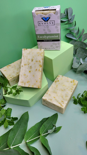 Standard Soap - Eucalyptamint
