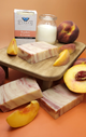 Standard Soap - Peaches and Cream (Goatmilk)