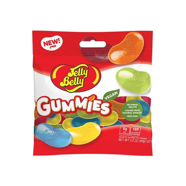 Jelly Belly Assorted Gummies