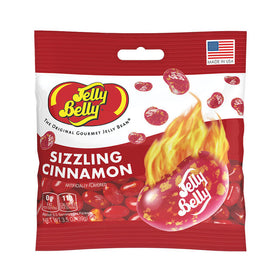 JELLY BELLY Sizzling Cinnamon Jellybeans