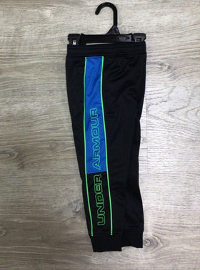 UA Velocity Jogger Black/Photon Blue