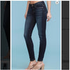 Judy Blue Handsand Rayon Skinny Jeans