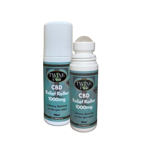 CBD ROLL ON 1000mg Relief Roller 90ml