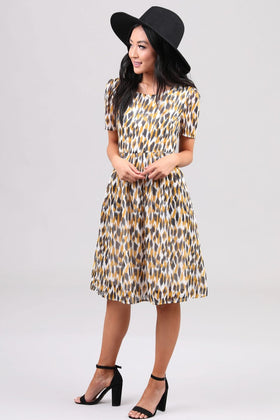 THE SAWYER DRESS